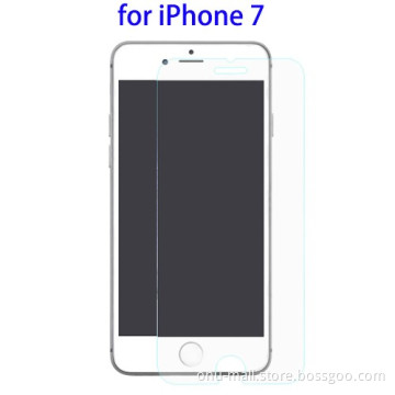 0.26mm 9H Surface 2.5D Explosion-proof Tempered Glass Screen Protector for iPhone 7